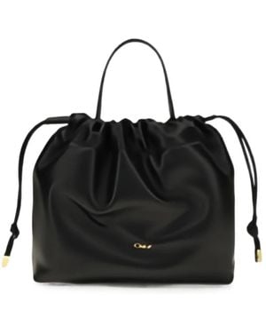 Chloé Bucket Bags - Negro