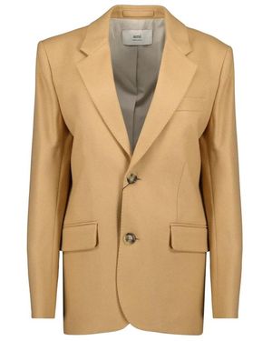 Ami Paris Blazers - Natural