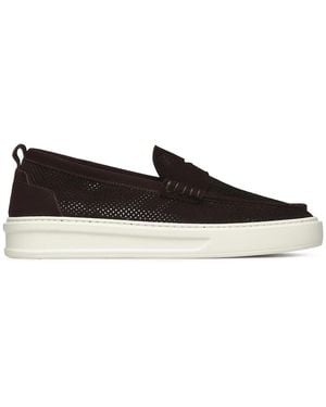 Fabi Loafers - Black