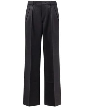 Tonywack Wide Trousers - Black