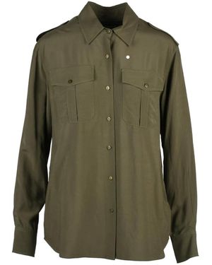 Dondup Shirts - Vert