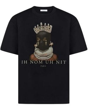 ih nom uh nit T-Shirts - Nero