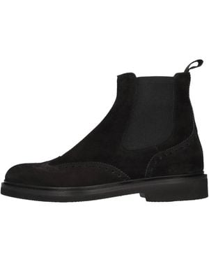 Ortigni Chelsea Boots - Negro