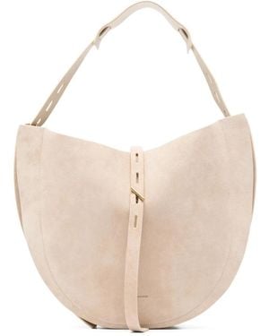 MINOBOSSI Shoulder Bags - Neutro
