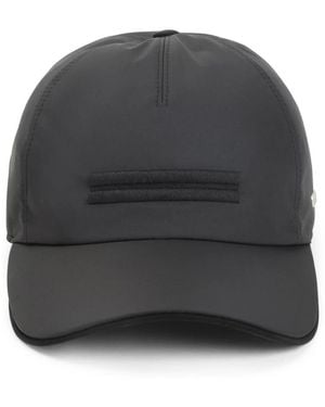 ZEGNA Caps - Gray