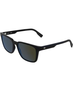 Lacoste L6077S Sonnenbrille - Schwarz