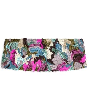 Dries Van Noten Belts - Viola