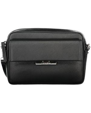 Calvin Klein Cross Body Bags - Black