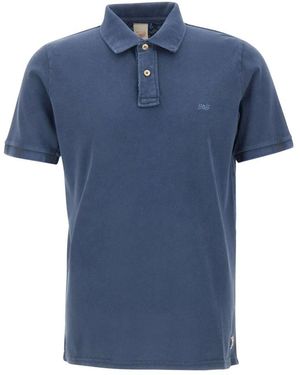 Bob Bliss Polo - Blauw