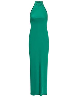 ACTUALEE Maxi Dresses - Green