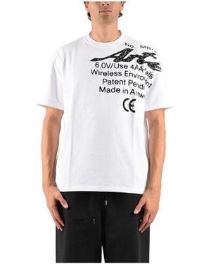Arte' T-Shirts - Blanco