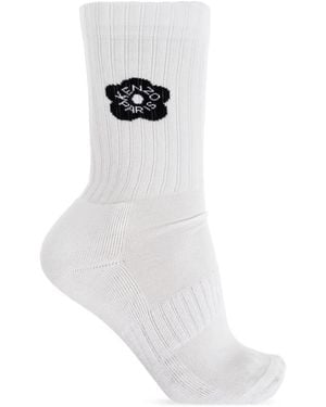 KENZO Socks - White