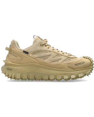 Moncler Schoenen ,Leer Trailgrip Apex Craft Gtx - Naturel