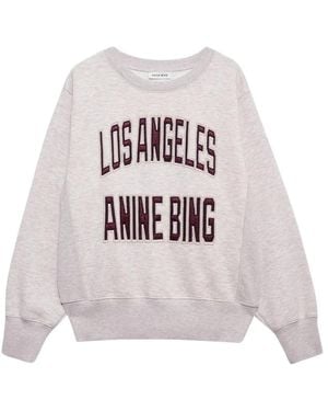 Anine Bing Sweatshirts - Blanco