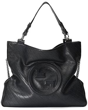 Gucci Tote Bags - Zwart