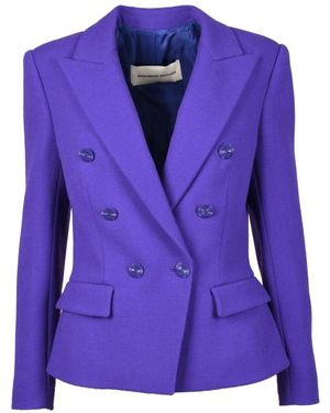 Alexandre Vauthier Jas - Paars