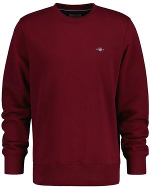 GANT Sweatshirts - Red