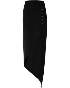 Genny Skirts > Maxi Skirts - Zwart