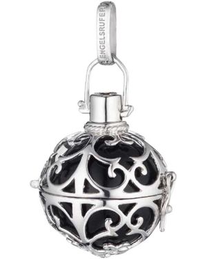 Engelsrufer Hanger Met Klankbol - Wit