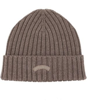 Paul & Shark Beanies - Marrone