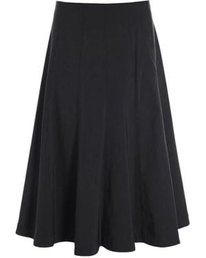 Bitte Kai Rand Midi Skirts - Black