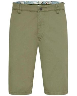 Meyer Casual Shorts - Vert