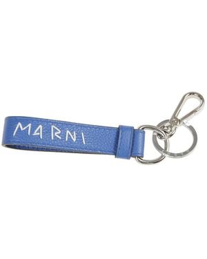 Marni Keychains - Blue