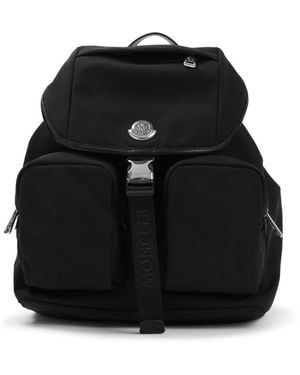 Moncler Backpacks - Nero