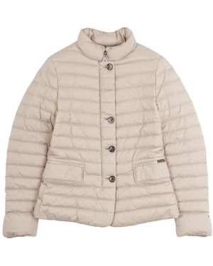 Moorer Jassen ,Donsjassen - Naturel