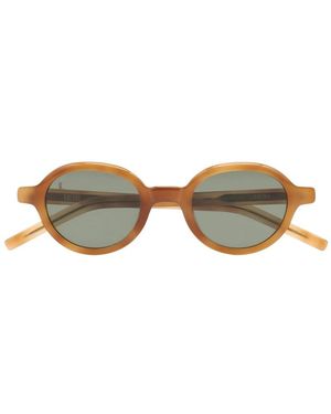 Kaleos Eyehunters Sunglasses - Brown