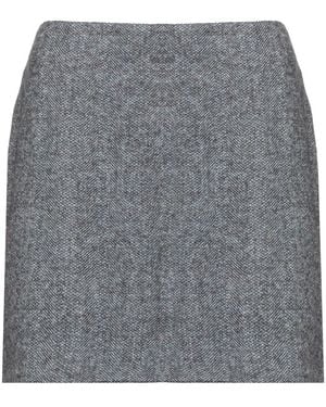 Blazé Milano Coci Minirock - Grau