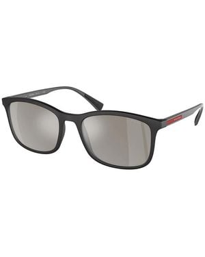 Prada Ps 01ts-dg02b0 sonnenbrille - Grau