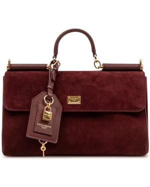 Dolce & Gabbana Handbags - Rojo