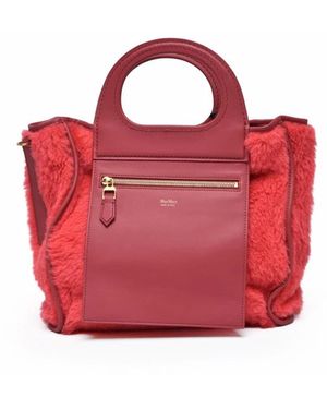 Max Mara Graces Handtasche - Rot
