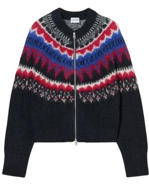 Closed Cardigans - Bleu