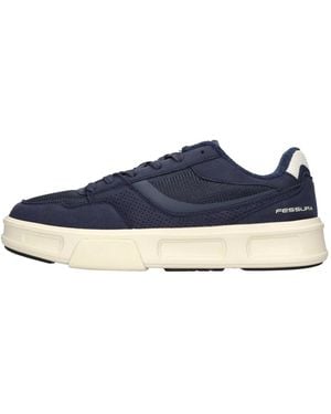 Fessura Sneakers Blau