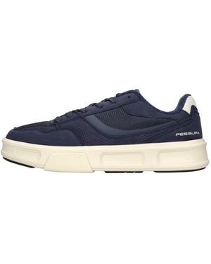 Fessura Sneakers Blauw