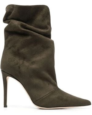 Giuseppe Zanotti Heeled Boots - Green