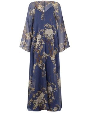 Max Mara Maxi Dresses - Blue