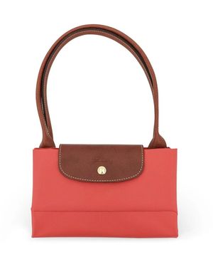 Longchamp Shoulder Bags - Rojo