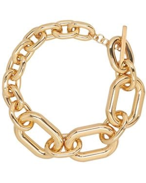 Rabanne Necklaces - Metallic