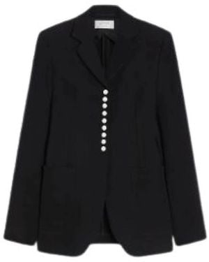 Sportmax Blazers - Negro