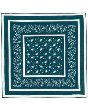 Skall Studio Scarves - Verde