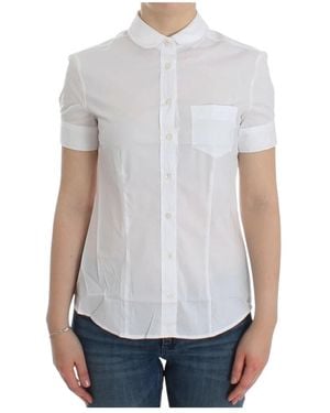 John Galliano Shirts - White