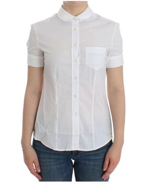 John Galliano Shirts - White