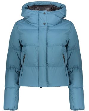 Herno Down Jackets - Blu