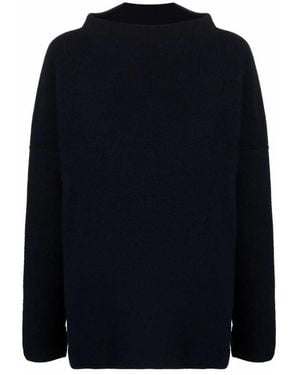 Daniela Gregis Round-Neck Knitwear - Azul