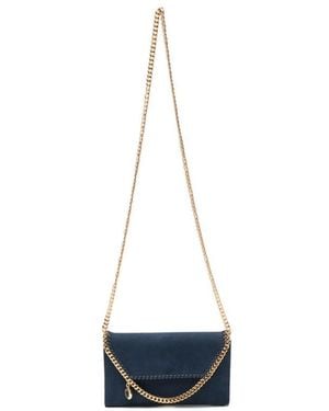 Stella McCartney Cross Body Bags - Blau