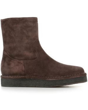Roberto Del Carlo Ankle Boot 12106 - Braun