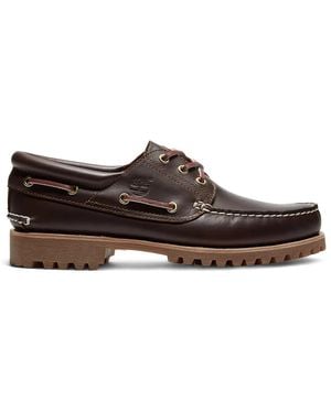 Timberland Boat Shoes - Brown